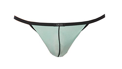 Gregg Homme Pouch G-String (String) mit Cockring Torridz in Mint, Größe XL von Gregg Homme