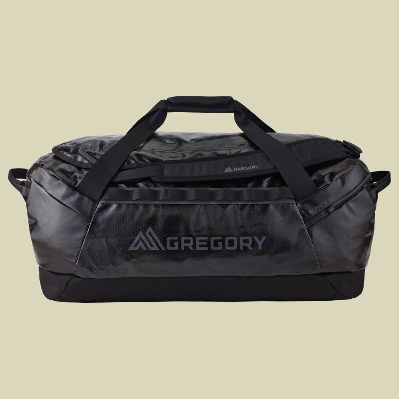 Alpaca 100 Größe 100 L Farbe obsidian black von Gregory