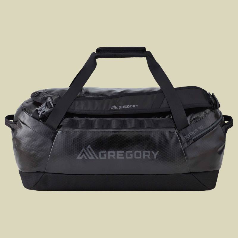 Alpaca 40 Volumen 40 Farbe obsidian black von Gregory