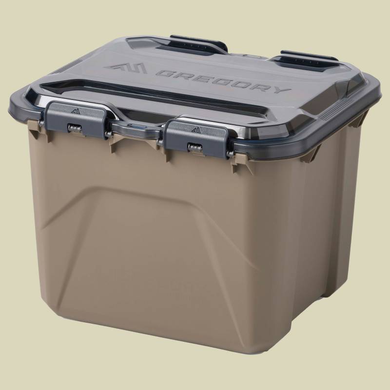 Alpaca Camp Box 50L braun - mirage tan von Gregory