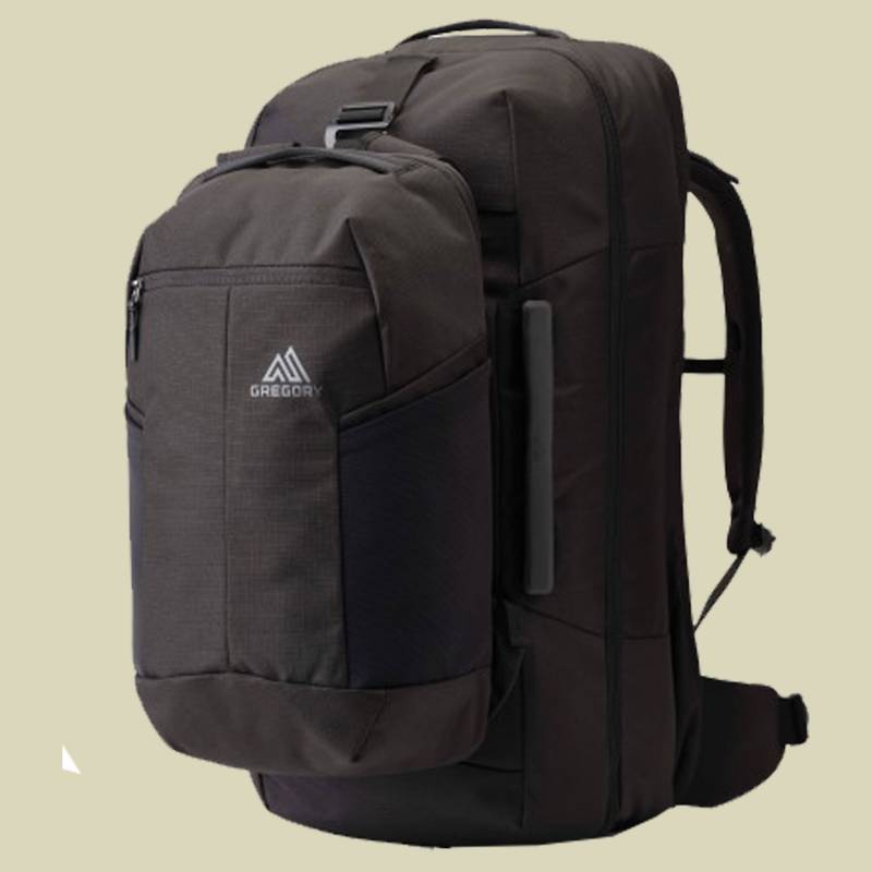 Border 50-15 50+15 schwarz - black lichen von Gregory