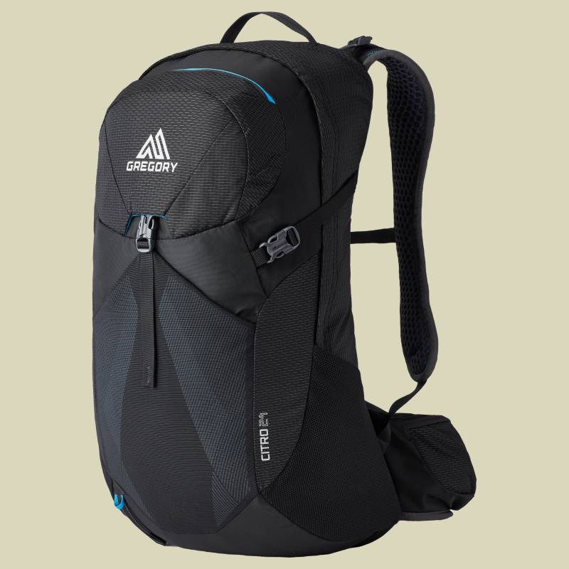 Citro 24 Volumen 24 Farbe ozone black von Gregory