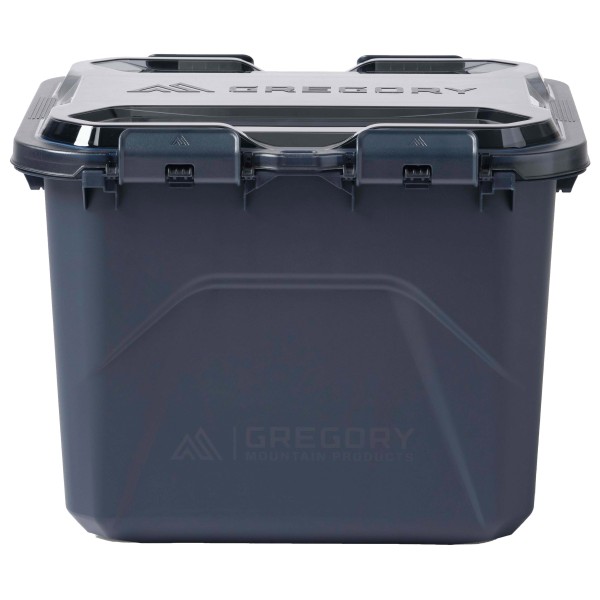 Gregory - Alpaca Camp Box 50 - Schutzbox Gr 50 l blau von Gregory