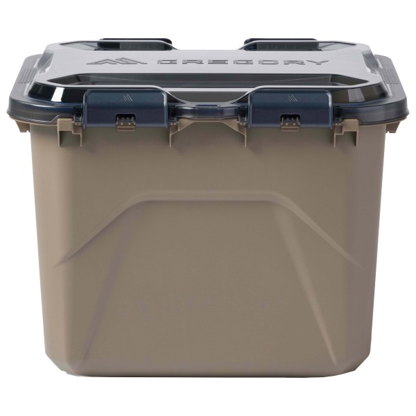 Gregory - Alpaca Camp Box 50 - Schutzbox Gr 50 l mirage tan von Gregory