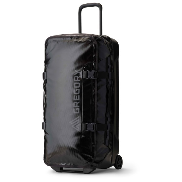 Gregory - Alpaca Wheeled Duffel 100 - Reisetasche Gr 100 l schwarz/grau von Gregory
