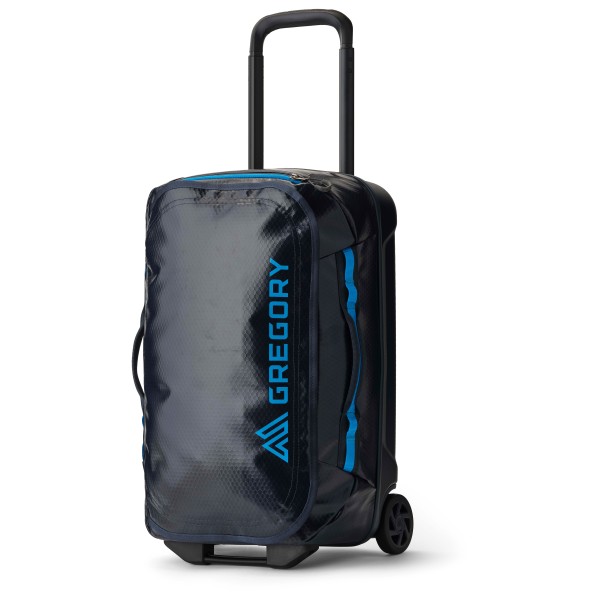 Gregory - Alpaca Wheeled Duffel 40 - Reisetasche Gr 40 l blau von Gregory