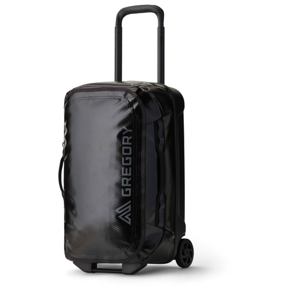 Gregory - Alpaca Wheeled Duffel 40 - Reisetasche Gr 40 l schwarz/grau von Gregory