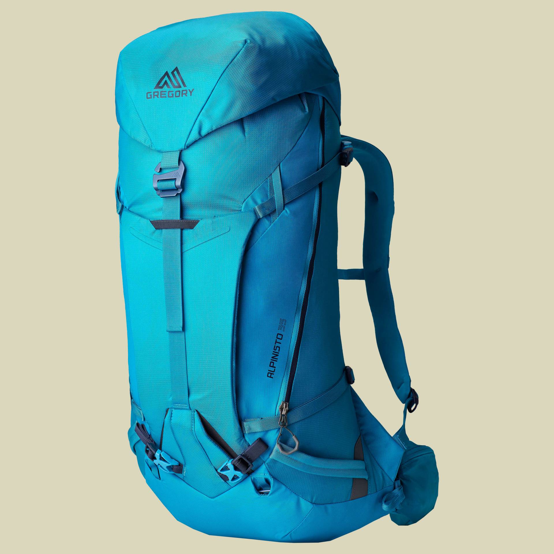 Alpinisto 35 Größe MD Farbe crevasse blue von Gregory