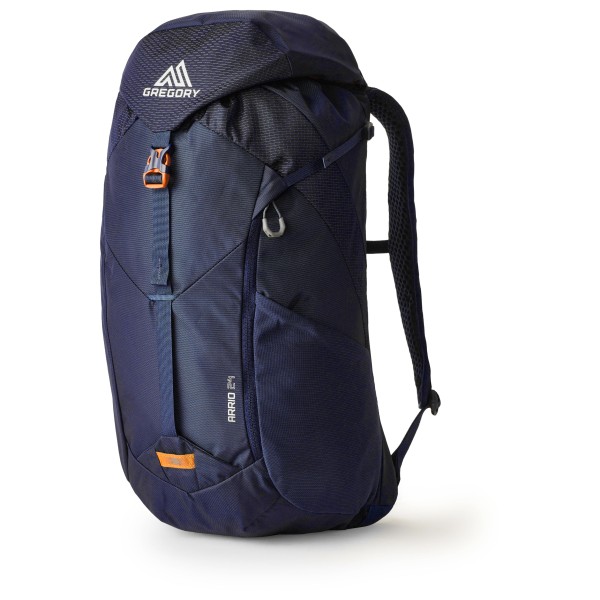 Gregory - Arrio 24 - Wanderrucksack blau von Gregory