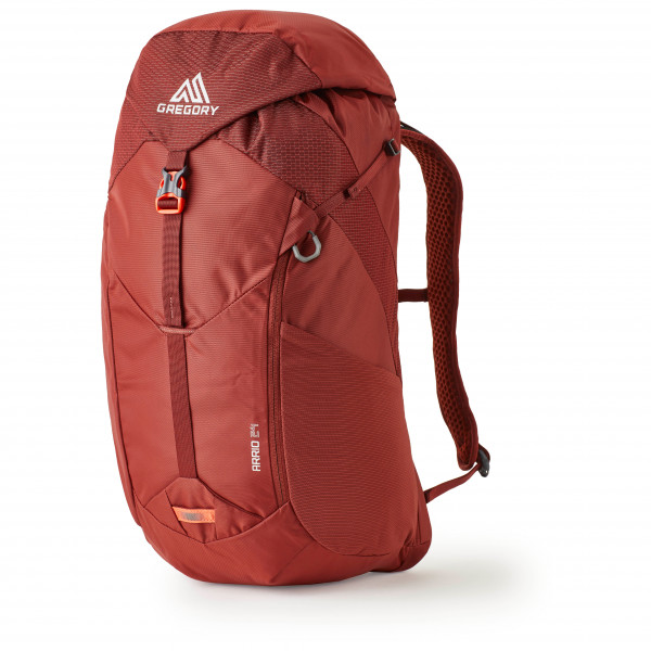 Gregory - Arrio 24 - Wanderrucksack Gr 24 l rot von Gregory