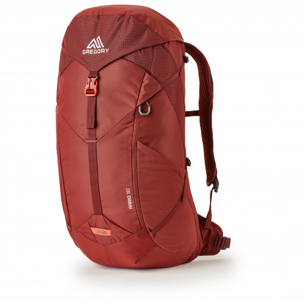 Gregory - Arrio 30 - Wanderrucksack rot von Gregory