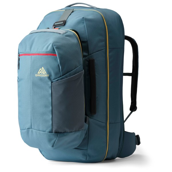 Gregory - Border 50+15 - Reiserucksack blau von Gregory