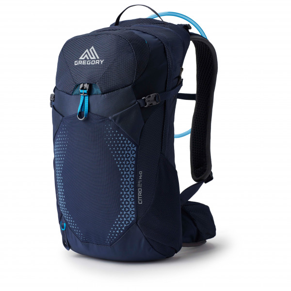 Gregory - Citro 24 RC - Wanderrucksack Gr 24 l blau von Gregory