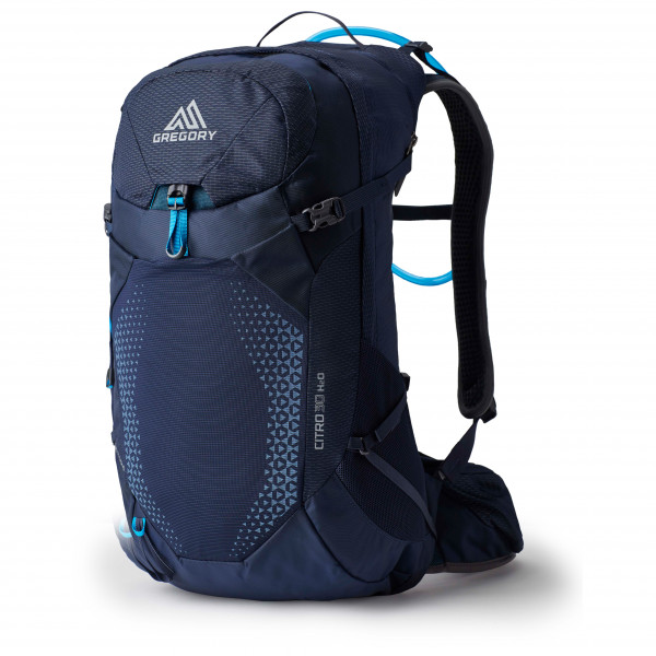 Gregory - Citro 30 RC - Wanderrucksack blau von Gregory
