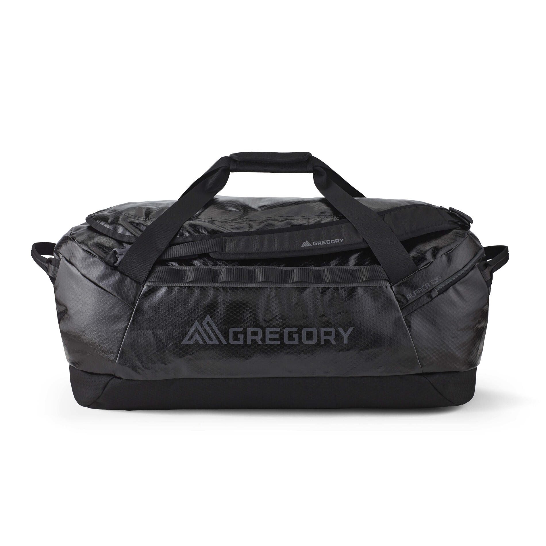 Gregory - Gregory Reisetasche ALPACA 100 - OBSIDIAN BLACK Koffer24 von Gregory