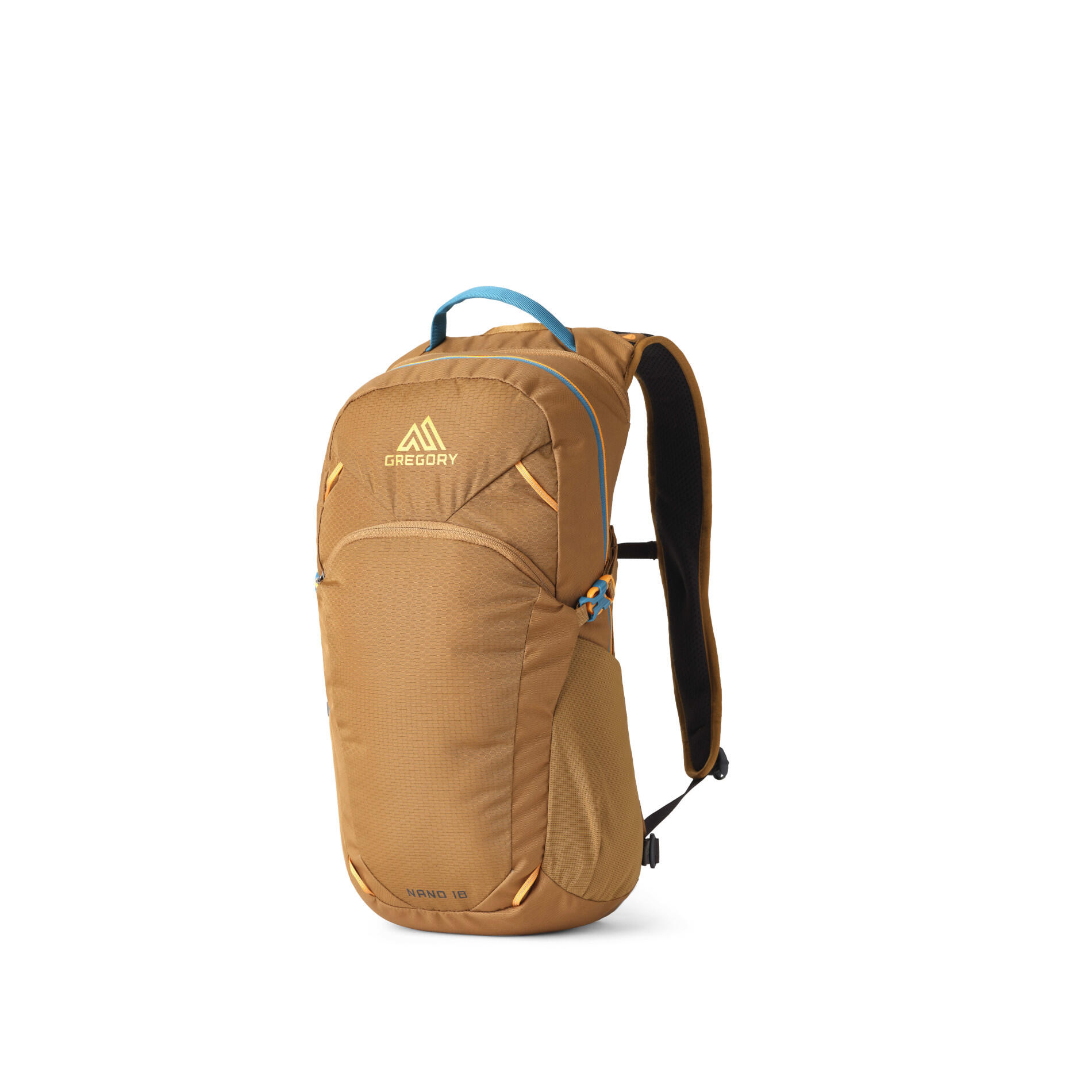 Gregory - Gregory Wanderrucksack NANO 18 - Moab Tan Koffer24 von Gregory