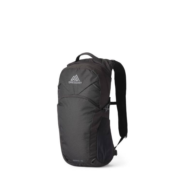 Gregory - Gregory Wanderrucksack NANO 18 - OPTIC BLACK Koffer24 von Gregory