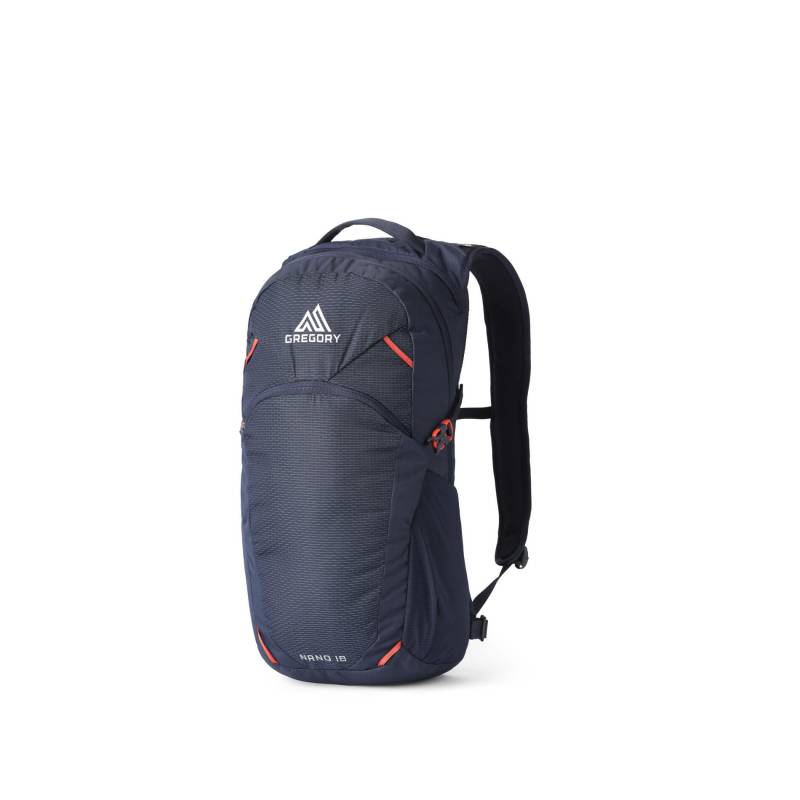 Gregory - Gregory Wanderrucksack NANO 18 - Spark Navy Koffer24 von Gregory