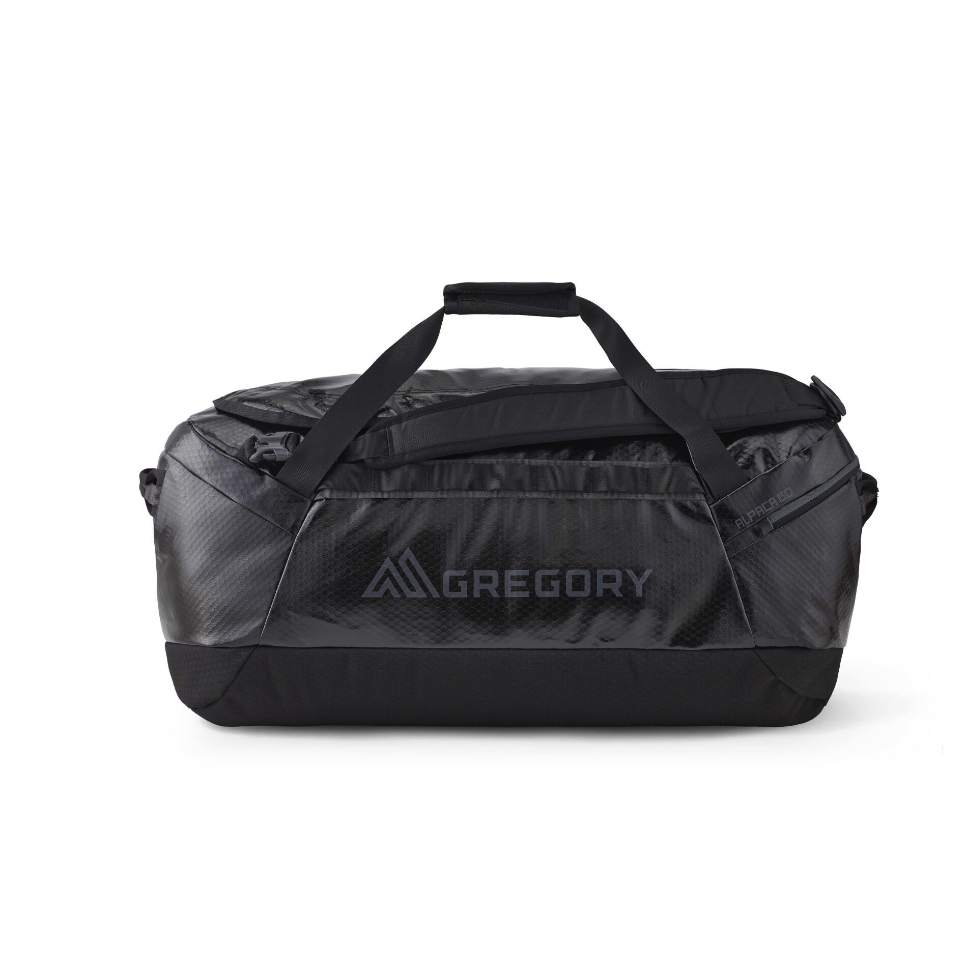 Gregory - Gregory Weekender ALPACA 60 - Obsidian Black Koffer24 von Gregory