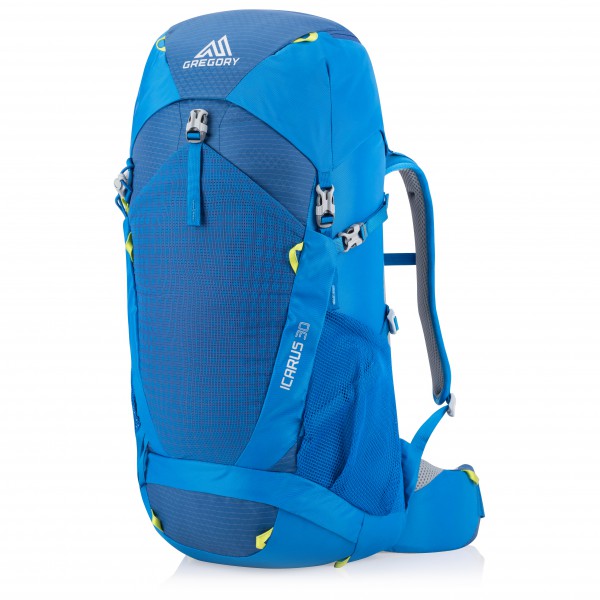 Gregory - Kid's Icarus 30 - Wanderrucksack Gr 30 l - 33-46 cm blau von Gregory