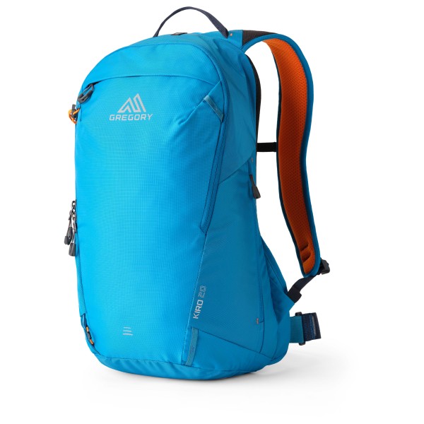 Gregory - Kiro 20 RC - Wanderrucksack blau von Gregory