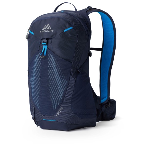Gregory - Miko 20 Plus - Wanderrucksack blau von Gregory