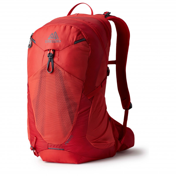 Gregory - Miko 25 - Wanderrucksack Gr 25 l rot von Gregory