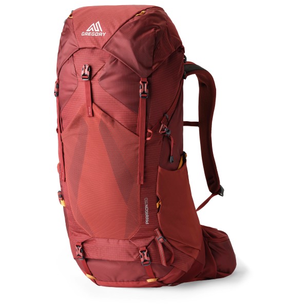Gregory - Paragon 50 RC - Trekkingrucksack Gr M/L rot von Gregory