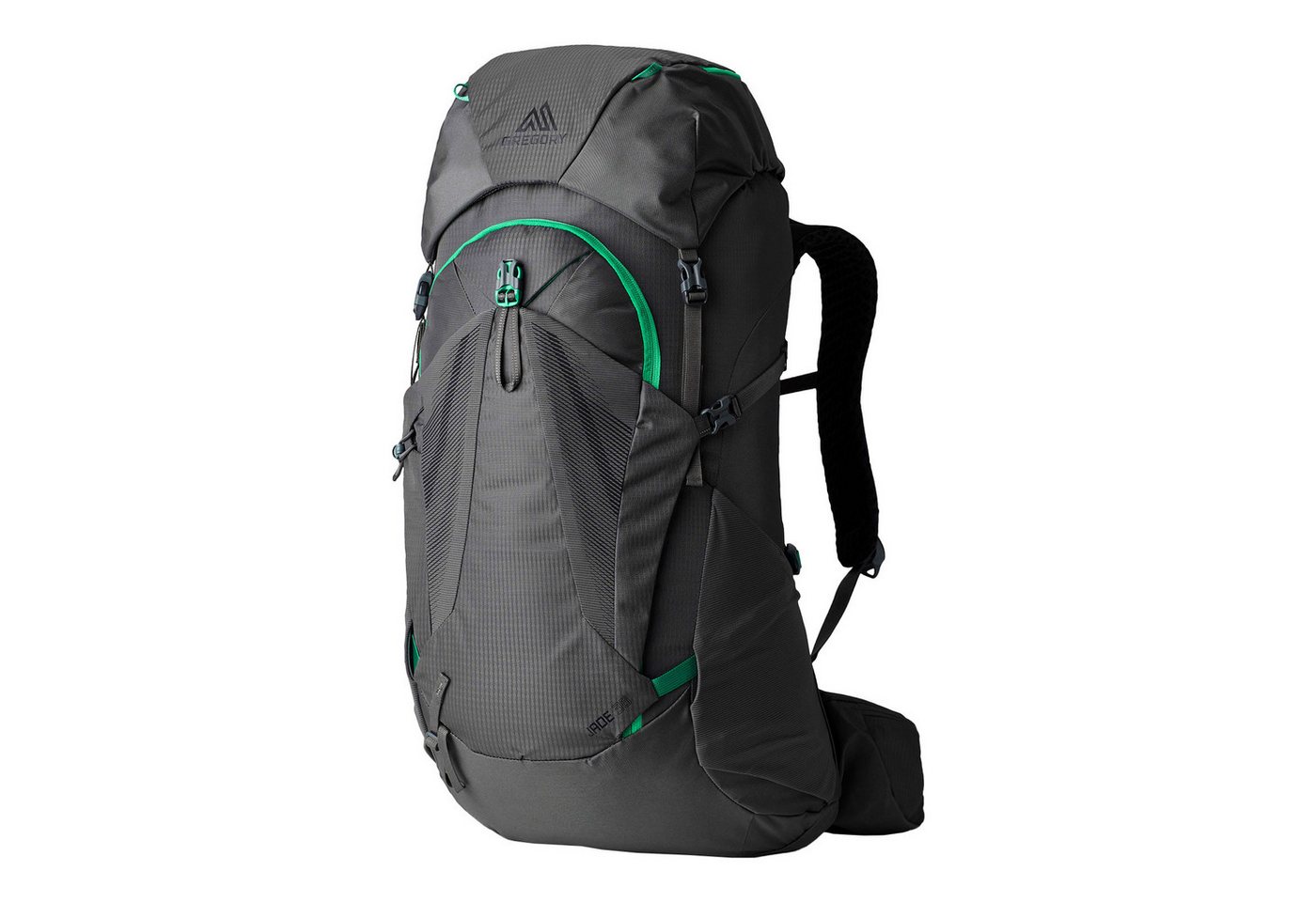 Gregory Rucksack Jade 38, mit vielen Funktionen von Gregory