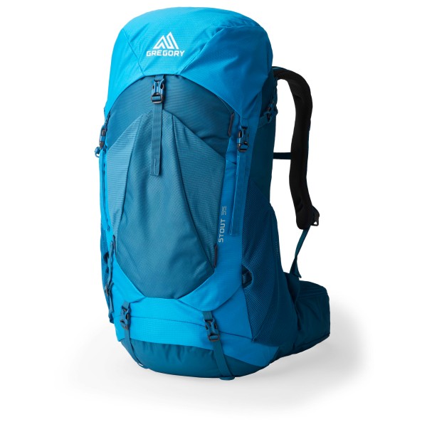 Gregory - Stout 35 RC - Wanderrucksack blau von Gregory