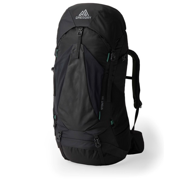 Gregory - Stout 55 EU - Trekkingrucksack Gr 55 l schwarz von Gregory