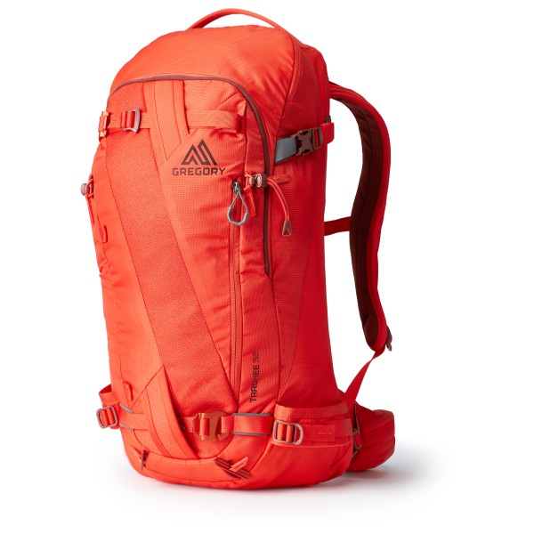 Gregory - Targhee 32 - Skitourenrucksack Gr M/L rot von Gregory