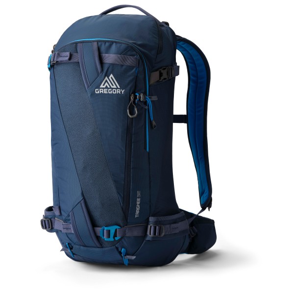 Gregory - Targhee 32 - Skitourenrucksack Gr S/M blau von Gregory
