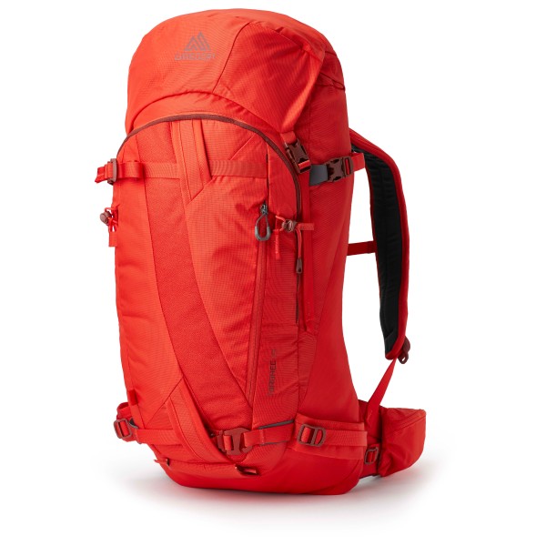 Gregory - Targhee 45 - Skitourenrucksack Gr S/M rot von Gregory