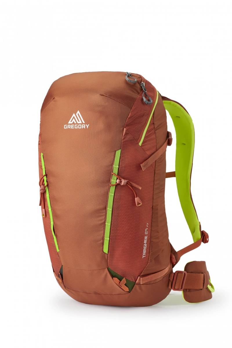 Gregory Targhee FT 24 - Rust Red - Small / Medium von Gregory