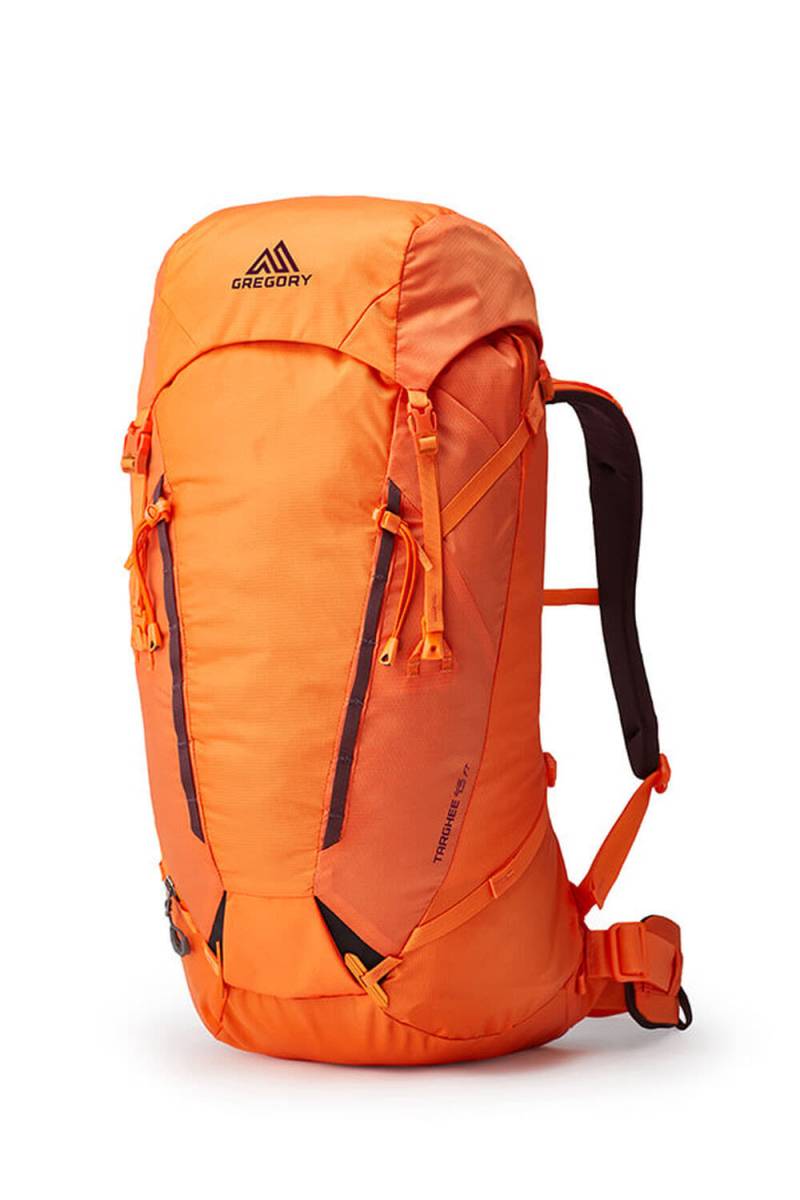 Gregory Targhee Fasttrack 24 - Outback Orange - Small / Medium von Gregory