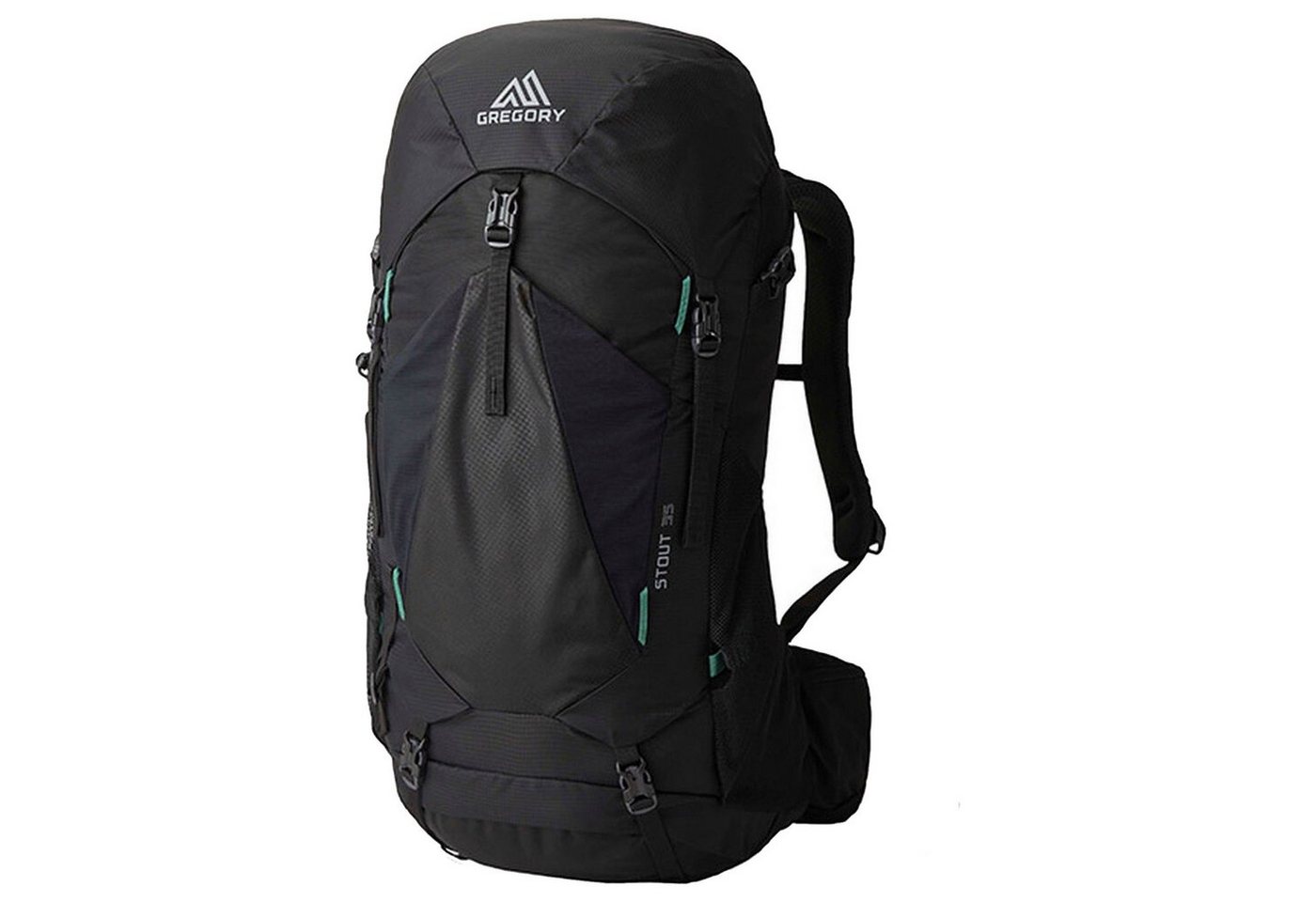 Gregory Wanderrucksack Stout 35 RC - Wanderrucksack 68.6 cm (1-tlg) von Gregory