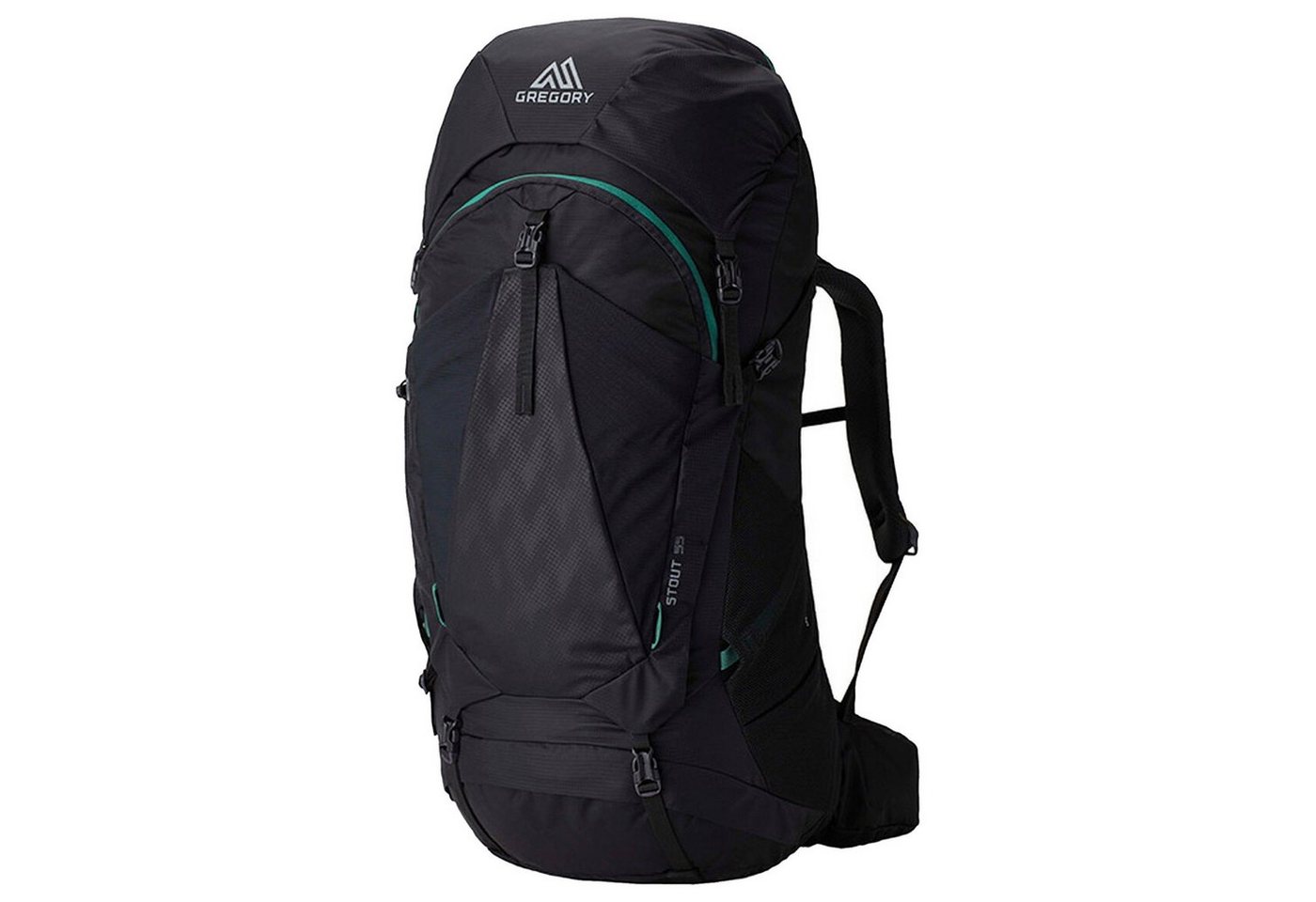 Gregory Wanderrucksack Stout 55 - Wanderrucksack 75 cm (1-tlg) von Gregory