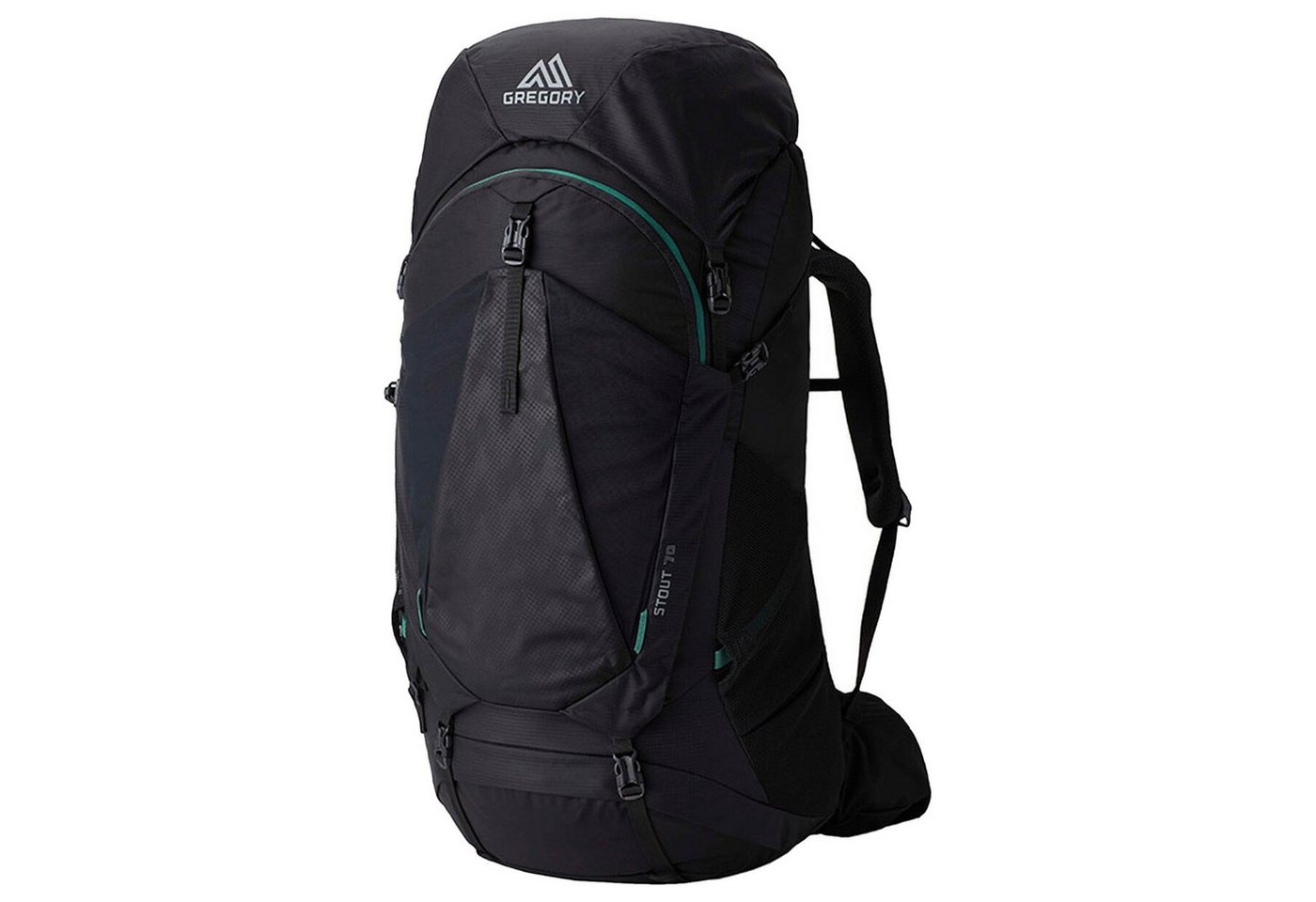 Gregory Wanderrucksack Stout 70 - Wanderrucksack 80 cm (1-tlg) von Gregory