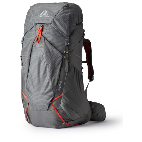 Gregory - Women's Facet 45 RC - Trekkingrucksack Gr 45 l - XS grau von Gregory