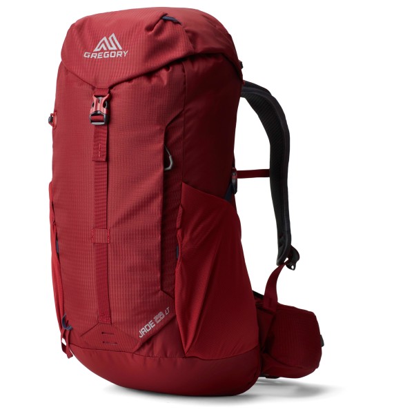 Gregory - Women's Jade 28 LT RC - Wanderrucksack rot von Gregory