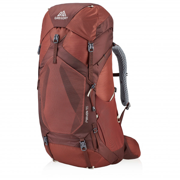 Gregory - Women's Maven 45 - Trekkingrucksack Gr 45 l - S/M braun von Gregory