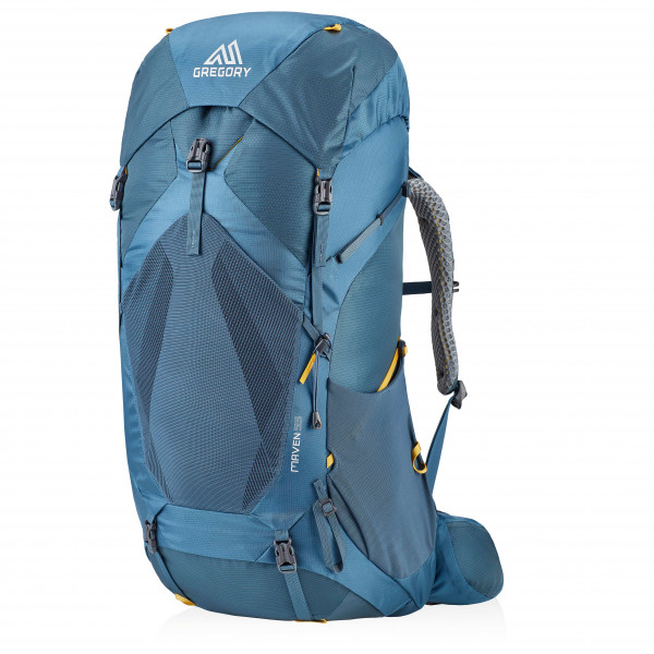 Gregory - Women's Maven 55 - Trekkingrucksack Gr 55 l - S/M blau von Gregory