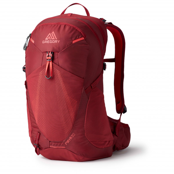 Gregory - Women's Maya 20 - Wanderrucksack rot von Gregory