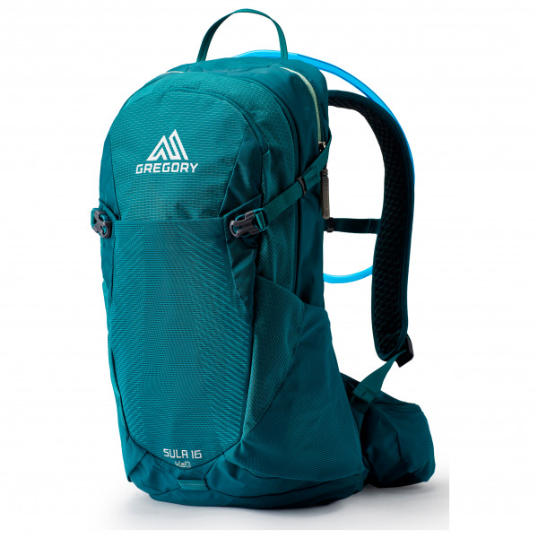 Gregory - Women's Sula 16 H2O - Wanderrucksack Gr 16 l blau von Gregory