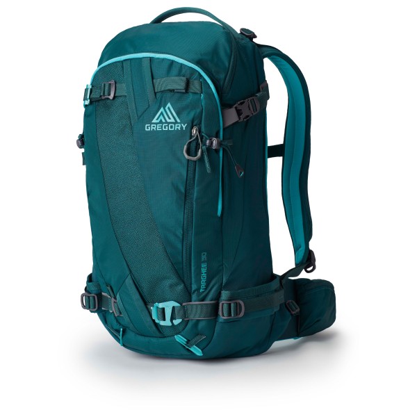 Gregory - Women's Targhee 30 - Skitourenrucksack Gr S/M blau von Gregory