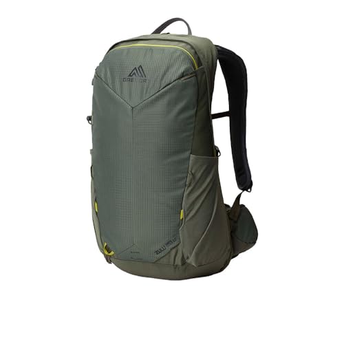 Gregory Zulu 20 LT RC - Wanderrucksack 55 cm forage green von Gregory