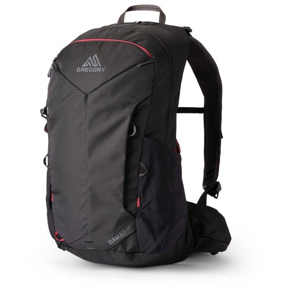 Gregory - Zulu 25 LT RC - Wanderrucksack schwarz/grau von Gregory