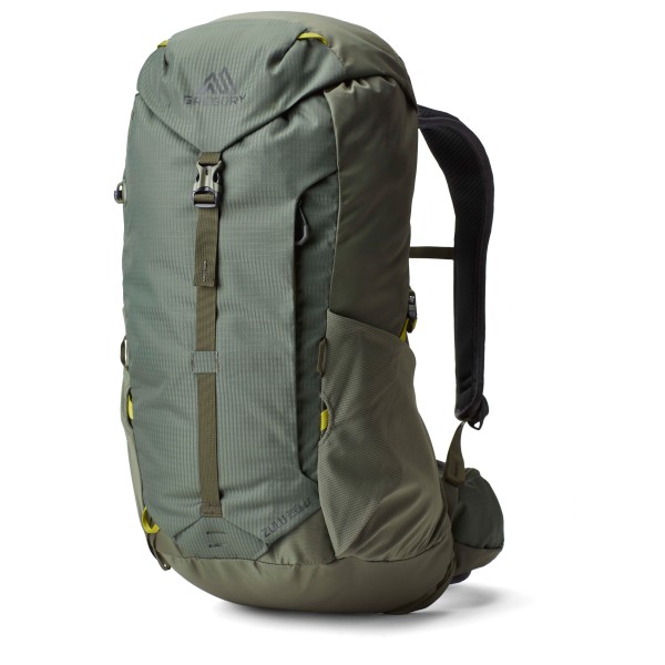 Gregory - Zulu 28 LT Plus - Wanderrucksack Gr 28 l oliv von Gregory