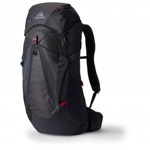 Gregory - Zulu 35 - Wanderrucksack Gr 35 l - S/M schwarz von Gregory